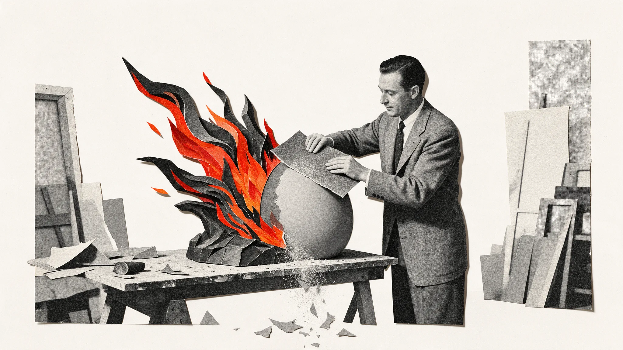 The Problem With "Safe" Design in Agency Work
