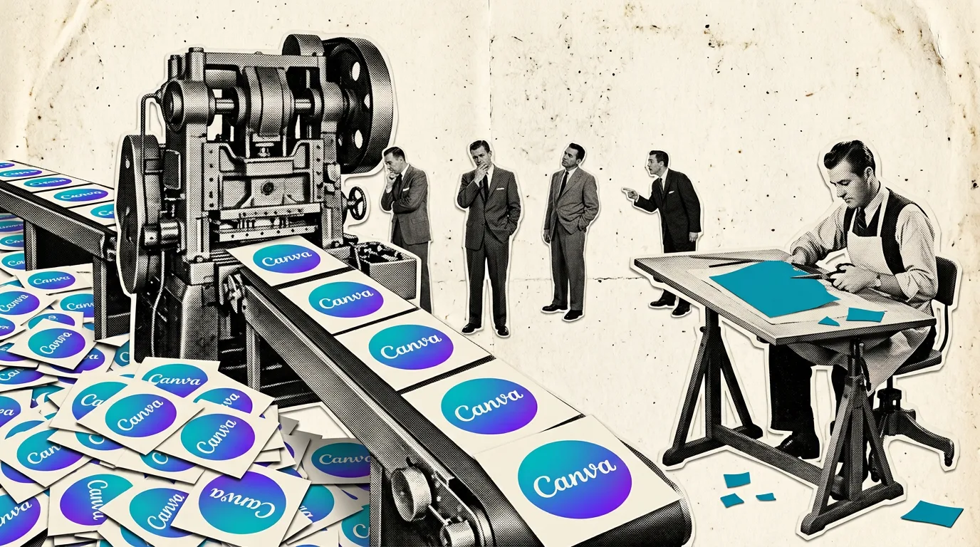 Canva vs Hiring a Designer in Qatar: Which Do You Need?